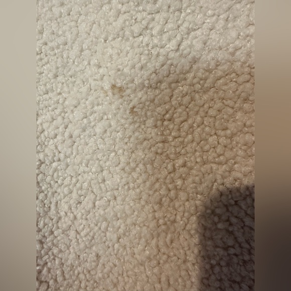 Old Navy Sherpa coat - Picture 4 of 4